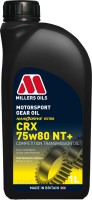 Фото - Трансмісійне мастило Millers CRX 75W-80 NT+ 1 л