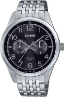 Фото - Наручний годинник Casio MTP-E340D-1A 