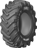 Фото - Вантажна шина GRI Grip XLR TH200 17.5 R24 159A8 