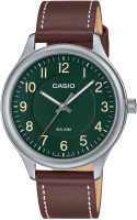 Фото - Наручний годинник Casio MTP-B160L-3B 