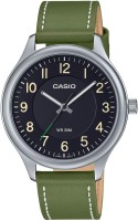 Фото - Наручний годинник Casio MTP-B160L-1B1 