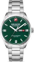 Фото - Наручний годинник Swiss Military Hanowa Roadrunner Maxed SMWGH0001603 