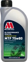 Трансмісійне мастило Millers EE Performance MTF 75W-80 1 л