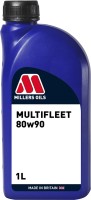 Фото - Трансмісійне мастило Millers Multifleet 80W-90 1 л