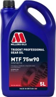 Фото - Трансмісійне мастило Millers Trident Professional MTF 75W-90 5 л