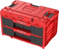 Ящик для інструменту Qbrick System One Drawer 2 Toolbox 2.0 Red 