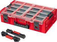 Фото - Ящик для інструменту Qbrick System One Organizer 2XL 2.0 Red 