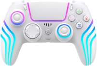 Zdjęcia - Kontroler do gier FR-TEC PS4 Wireless Gamepad Arctic 