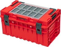 Skrzynka narzędziowa Qbrick System One 350 2.0 Expert Red 