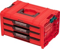 Ящик для інструменту Qbrick System PRO Drawer 3 Toolbox 2.0 Expert Red 