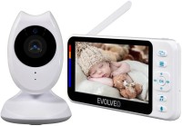 Фото - Радіоняня Evolveo Baby Monitor N4 