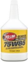 Фото - Трансмісійне мастило RedLine Gear Oil 75W-85 GL-5 1L 1 л