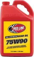 Фото - Трансмісійне мастило RedLine Gear Oil 75W-90 GL-5 3.79L 3.79 л