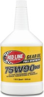 Фото - Трансмісійне мастило RedLine Gear Oil 75W-90NS GL-5 1 л