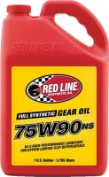 Zdjęcia - Olej przekładniowy RedLine Gear Oil 75W-90NS GL-5 3.79 l