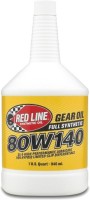 Zdjęcia - Olej przekładniowy RedLine Gear Oil 80W-140 GL-5 1L 1 l