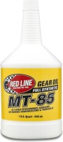 Фото - Трансмісійне мастило RedLine Gear Oil MT85 GL-4 1 л