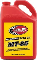 Фото - Трансмісійне мастило RedLine Gear Oil MT85 GL-4 3.79 л