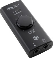 ЦАП IK Multimedia iRig HD X 