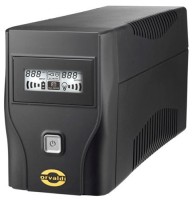 Zdjęcia - Zasilacz awaryjny (UPS) Orvaldi 650 LCD 650 VA