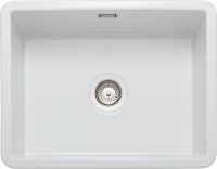 Фото - Кухонна мийка Rangemaster Rustique CRUB5340WH 598х462