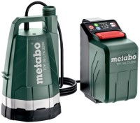 Zdjęcia - Pompa zatapialna Metabo TPF 18 LTX 2200 