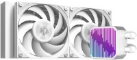 Zdjęcia - Chłodzenie ID-COOLING DX240 MAX White 