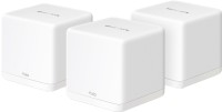 Фото - Wi-Fi адаптер Mercusys Halo H1500X (3-pack) 