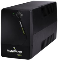 Zdjęcia - Zasilacz awaryjny (UPS) Tecnoware Era Plus 600 Schuko 600 VA