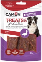 Фото - Корм для собак Camon Duck Jerky 80 g 