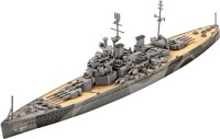 Zdjęcia - Model do sklejania (modelarstwo) Revell Battleship HMS Duke of York (1:1200) 