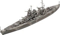 Фото - Збірна модель Revell Battleship Gneisenau (1:1200) 