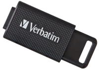 Фото - USB-флешка Verbatim USB Type-C USB 3.2 Gen 1 128Gb 