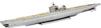 Zdjęcia - Model do sklejania (modelarstwo) Revell German Submarine Type IX C U505 Platinum Edition (1:72) 