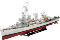 Zdjęcia - Model do sklejania (modelarstwo) Revell Destroyer Class 119 Z1-Z5 Platinum Edition (1:144) 