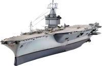 Фото - Збірна модель Revell Nuclear Carrier U.S.S. Enterpris (1:720) 