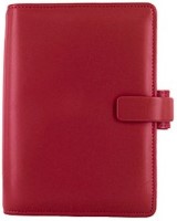 Фото - Щоденник Filofax Metropol Personal Red 