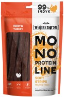 Корм для собак Wiejska Zagroda Monoprotein Soft Strips Turkey 100 g 