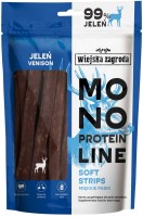 Корм для собак Wiejska Zagroda Monoprotein Soft Strips Venison 100 g 