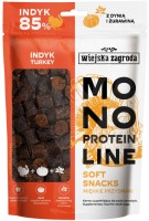 Корм для собак Wiejska Zagroda Monoprotein Soft Snacks Turkey 115 g 