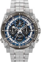 Фото - Наручний годинник Bulova Precisionist 98B316 