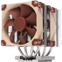 Фото - Система охолодження Noctua NH-D9 TR5-SP6 4U 