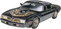 Zdjęcia - Model do sklejania (modelarstwo) Revell Smokey plus the Bandit 77 Pontiac Firebir (1:25) 