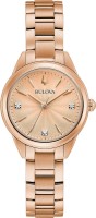 Фото - Наручний годинник Bulova Sutton 97P151 