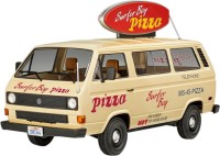 Фото - Збірна модель Revell Stranger Things VW T3 Bus Surfer Boy (1:25) 