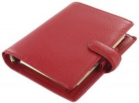 Фото - Щоденник Filofax Finsbury Pocket Red 