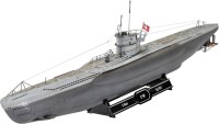 Zdjęcia - Model do sklejania (modelarstwo) Revell Das Boot Collectors Edition 40th Anniversary (1:144) 