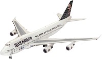 Model do sklejania (modelarstwo) Revell Boeing 747-400 Ed Force One (1:144) 