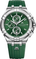 Zdjęcia - Zegarek Maurice Lacroix Aikon Chrono 44mm AI1018-SS000-630-5 