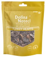 Корм для собак Dolina Noteci Natural Treats Turkey Hearts 170 g 